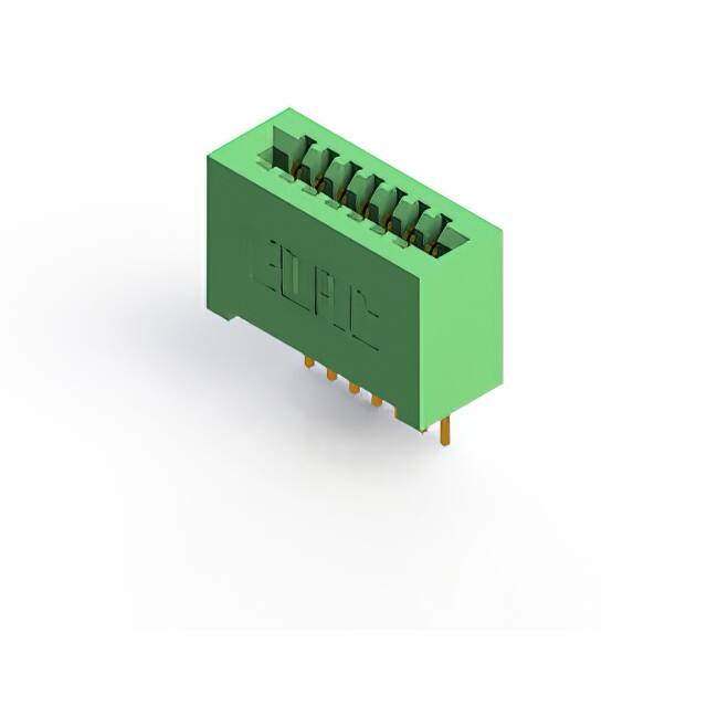 842-007-542-101 EDAC Inc.  Edgeboard Connectors